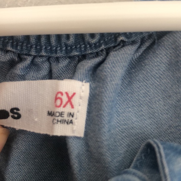 Epic threads| Dress | a girls size 6x - Picture 5 of 7